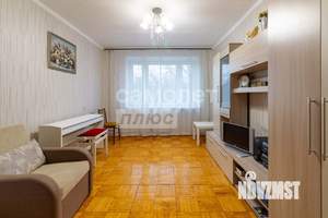 1-к квартира, вторичка, 46м2, 4/9 этаж
