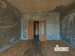 Студия квартира, вторичка, 38м2, 1/18 этаж