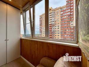 2-к квартира, вторичка, 54м2, 11/23 этаж