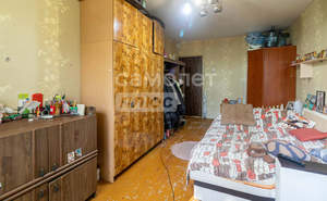 2-к квартира, вторичка, 48м2, 1/5 этаж