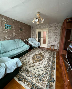 3-к квартира, вторичка, 60м2, 3/9 этаж