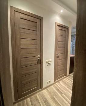 1-к квартира, вторичка, 36м2, 11/17 этаж