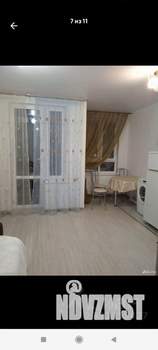 Студия квартира, вторичка, 30м2, 3/3 этаж