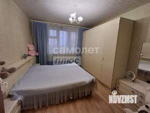 2-к квартира, вторичка, 58м2, 12/16 этаж