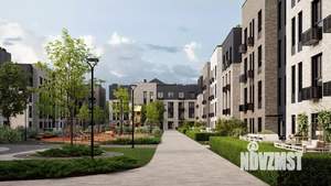 2-к квартира, вторичка, 42м2, 4/4 этаж