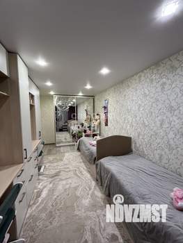 1-к квартира, вторичка, 44м2, 6/14 этаж