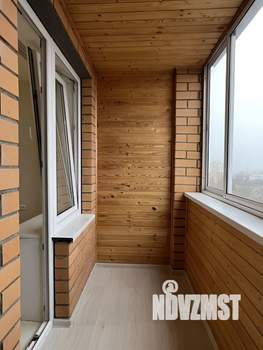 1-к квартира, вторичка, 41м2, 14/17 этаж