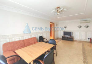 5-к квартира, вторичка, 118м2, 8/9 этаж