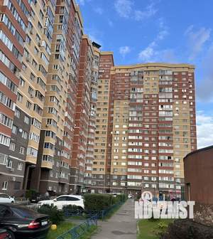 2-к квартира, вторичка, 60м2, 14/19 этаж