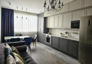 2-к квартира, вторичка, 58м2, 9/17 этаж