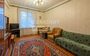 2-к квартира, вторичка, 59м2, 2/5 этаж