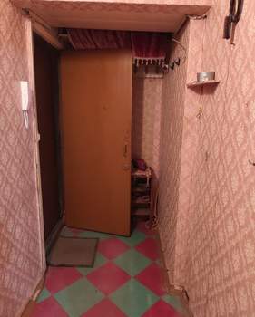 2-к квартира, вторичка, 45м2, 2/5 этаж