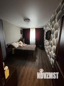 3-к квартира, вторичка, 90м2, 7/17 этаж