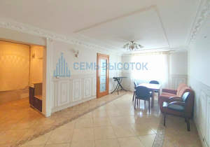 5-к квартира, вторичка, 118м2, 8/9 этаж