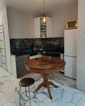 1-к квартира, вторичка, 43м2, 17/17 этаж