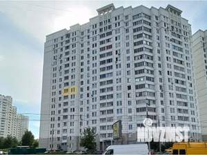 1-к квартира, вторичка, 39м2, 9/18 этаж