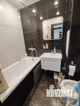 1-к квартира, вторичка, 33м2, 1/9 этаж