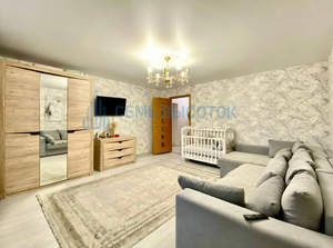1-к квартира, вторичка, 46м2, 9/9 этаж