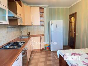 3-к квартира, вторичка, 75м2, 2/10 этаж