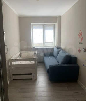 3-к квартира, вторичка, 55м2, 2/5 этаж