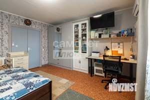 1-к квартира, вторичка, 40м2, 13/17 этаж