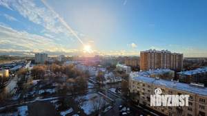 1-к квартира, вторичка, 35м2, 13/15 этаж