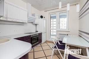 1-к квартира, вторичка, 38м2, 8/14 этаж
