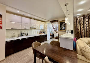 3-к квартира, вторичка, 87м2, 15/17 этаж