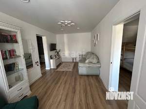 2-к квартира, вторичка, 43м2, 4/4 этаж