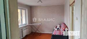 2-к квартира, вторичка, 43м2, 9/9 этаж