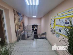1-к квартира, вторичка, 41м2, 12/17 этаж
