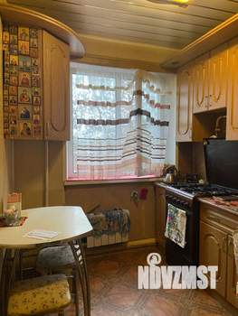 3-к квартира, вторичка, 62м2, 3/5 этаж