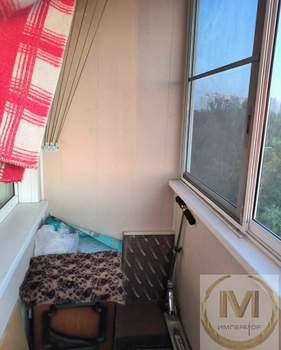 1-к квартира, вторичка, 33м2, 8/9 этаж