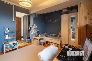 1-к квартира, вторичка, 34м2, 6/9 этаж