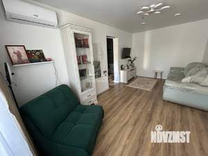 2-к квартира, вторичка, 43м2, 4/4 этаж