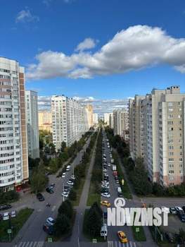 2-к квартира, вторичка, 54м2, 12/17 этаж