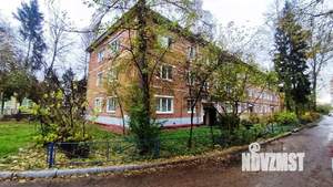 2-к квартира, вторичка, 41м2, 1/3 этаж