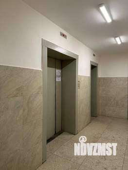 1-к квартира, вторичка, 43м2, 6/14 этаж