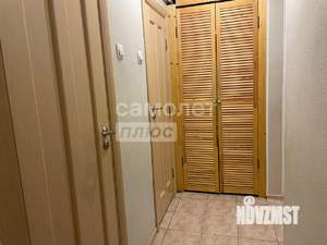 2-к квартира, вторичка, 53м2, 1/9 этаж
