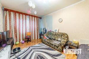 1-к квартира, вторичка, 39м2, 11/12 этаж