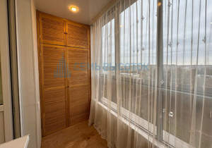 1-к квартира, вторичка, 43м2, 10/17 этаж