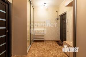 1-к квартира, вторичка, 40м2, 2/17 этаж