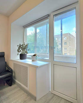 2-к квартира, вторичка, 44м2, 3/5 этаж