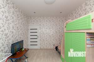 2-к квартира, вторичка, 54м2, 15/18 этаж
