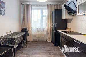 1-к квартира, вторичка, 37м2, 9/23 этаж
