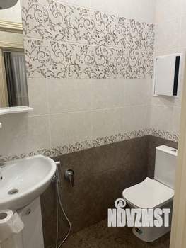 1-к квартира, вторичка, 50м2, 9/19 этаж