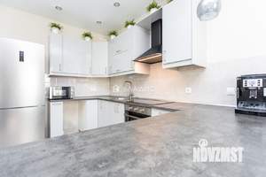 2-к квартира, вторичка, 70м2, 8/14 этаж