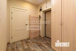 1-к квартира, вторичка, 42м2, 2/5 этаж