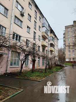 1-к квартира, вторичка, 32м2, 5/5 этаж