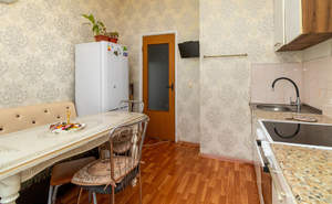 3-к квартира, вторичка, 71м2, 10/17 этаж